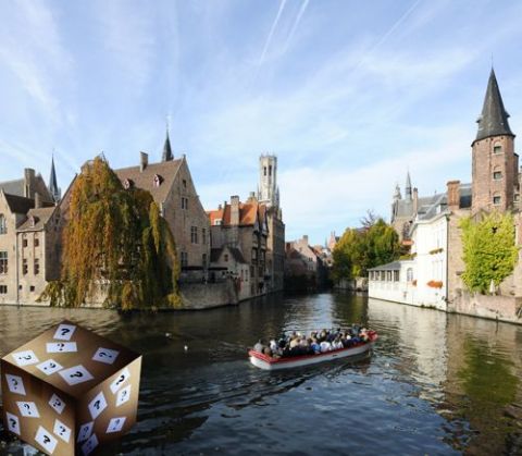 Secret Hotel Brugge 3*